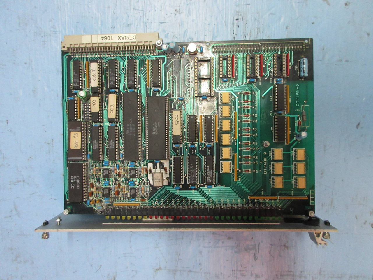 Ditech DT / 4AX PLC Board Digital Technics Versione DT4AX DT/2AX DT/4AX-0 PLC (TK3028-1)