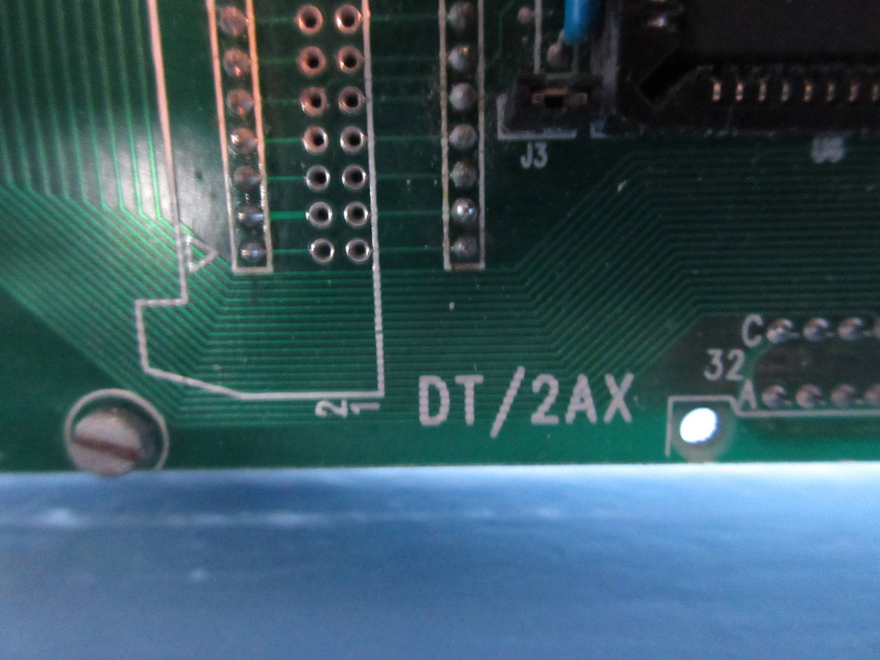 Ditech DT / 4AX PLC Board Digital Technics Versione DT4AX DT/2AX DT/4AX-0 PLC (TK3028-1)