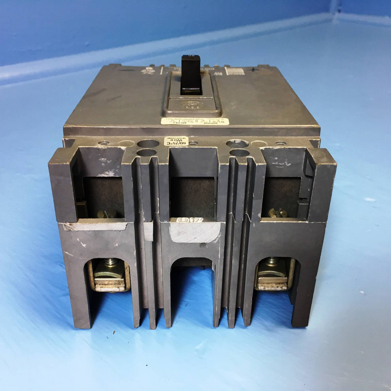 CH Westinghouse HFB2040  40A Mark 75 Circuit Breaker 600V 2 Pole HFB-2040 40 Amp (EM2311-3)