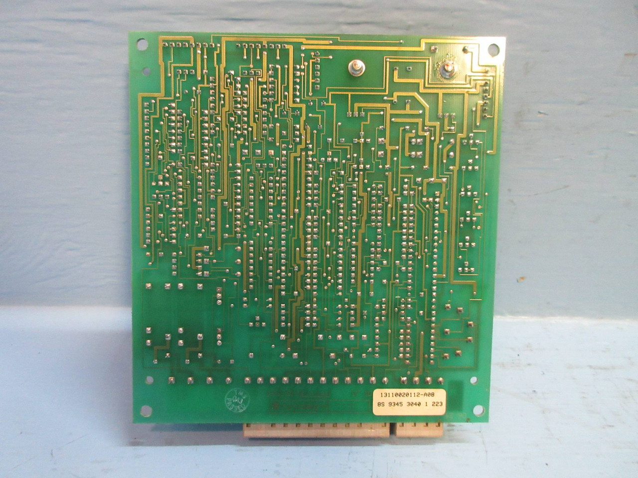 Telemecanique VX4RAE101 VS Drive Circuit Board PLC Schneider Electric Square D (TK3037-1)