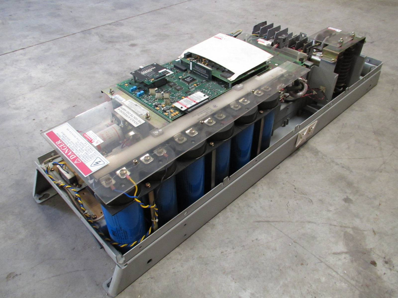 Allen Bradley SA3100-R075-AN-L6R DC AC Power Module Regenerative Inverter 134A (NP1795-1)