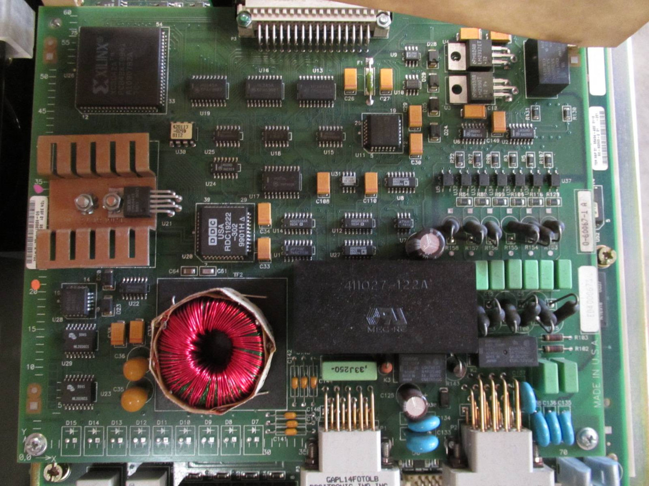 Allen Bradley SA3100-R075-AN-L6R DC AC Power Module Regenerative Inverter 134A (NP1795-1)