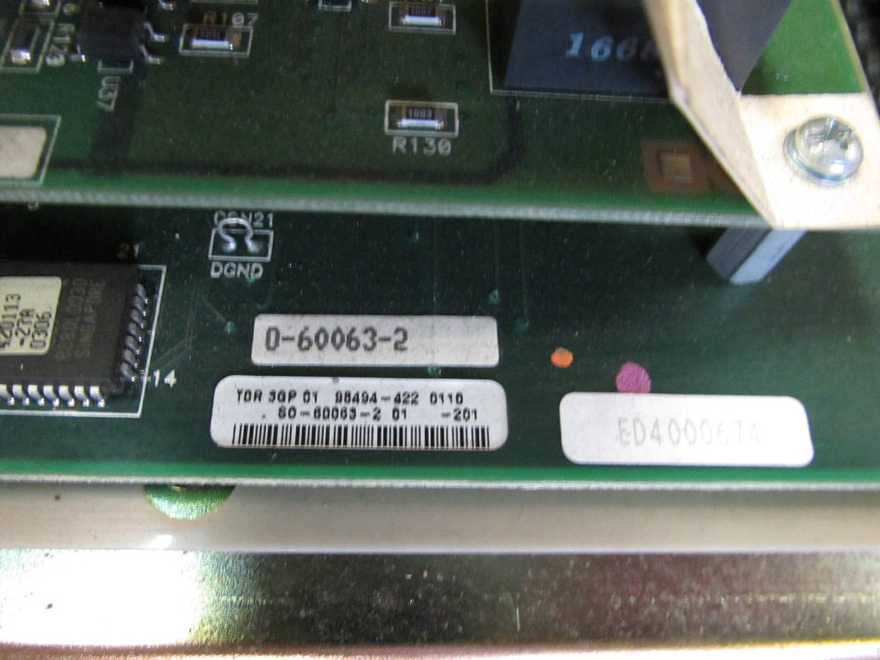 Allen Bradley SA3100-R075-AN-L6R DC AC Power Module Regenerative Inverter 134A (NP1795-1)