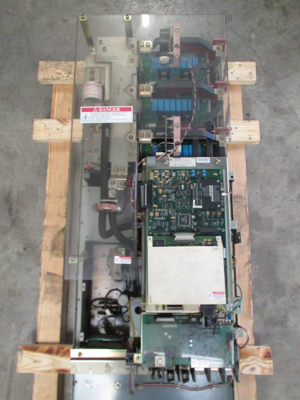 Allen Bradley SA3100-R150-AN-L6R DC AC Power Module Regenerative Inverter Drive (NP1794-1)