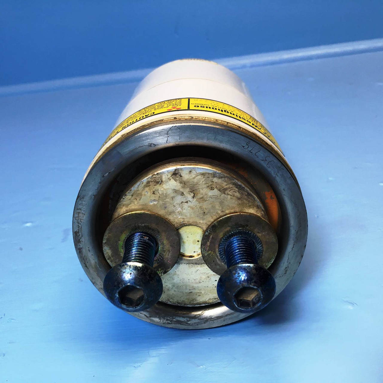 Westinghouse Type WL35330 Air Breaker Vacuum Interrupter Bottle VCP-WR WL-35330 (EM2317-3)