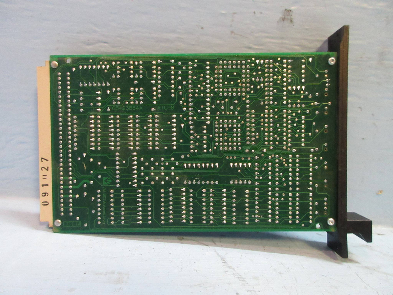 Metso Automation Valmet AIU-8 Analog Input Module A413125 Model 23 PLC Board (TK3065-2)