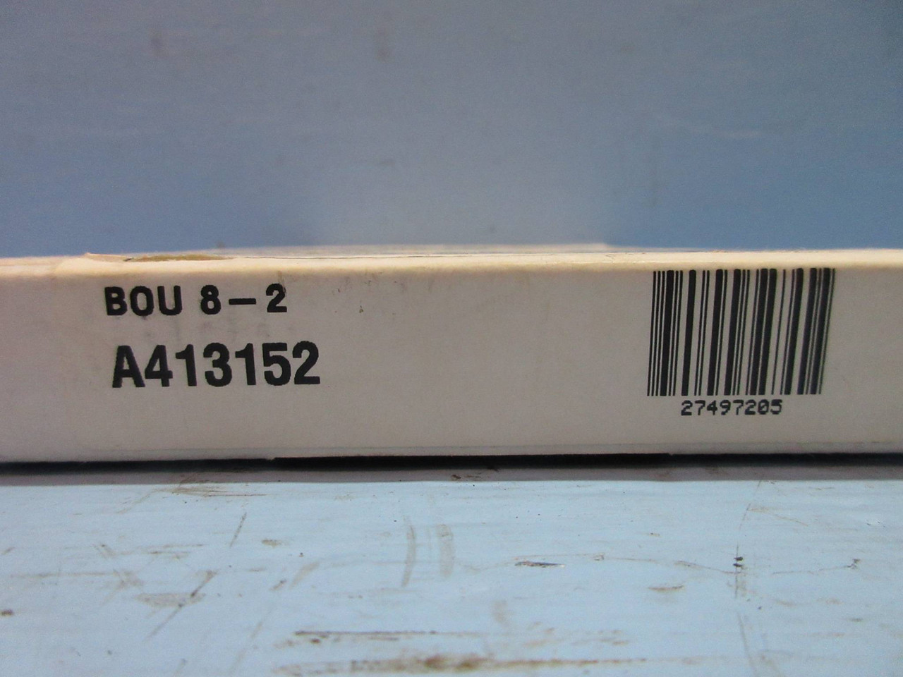 NEW Metso Automation Valmet BIU-82 Binary Input Module A413152 Model 14 BIU 8-2 (TK3070-1)