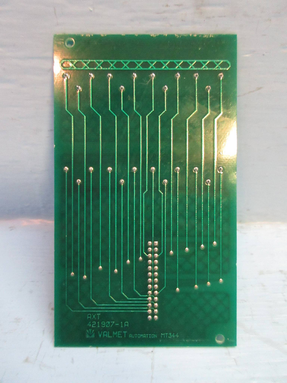 Valmet Automation AXT 421907-1B Circuit Board PLC Metso (TK3103-19)