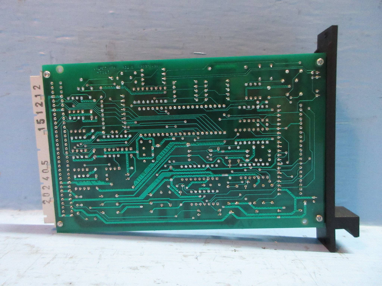 Valmet Automation AIU-1 Analog Output Module A413120 Rev. M1 Metso PLC Board (TK3110-10)