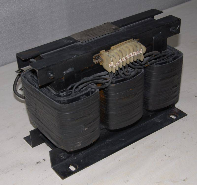 Sta-Rite Industries 327182D78 9 kVA Transformer 480Y/94 Delta 480/94 (EBI4708-1)
