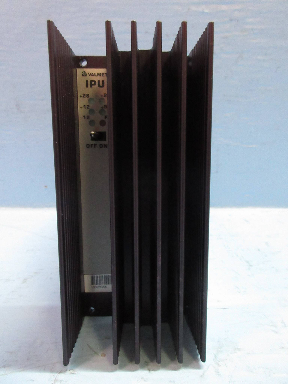 Neles Automation IPU Power Unit Module A413325 Rev. 08 Metso Valmet PLC Board (TK3131-17)