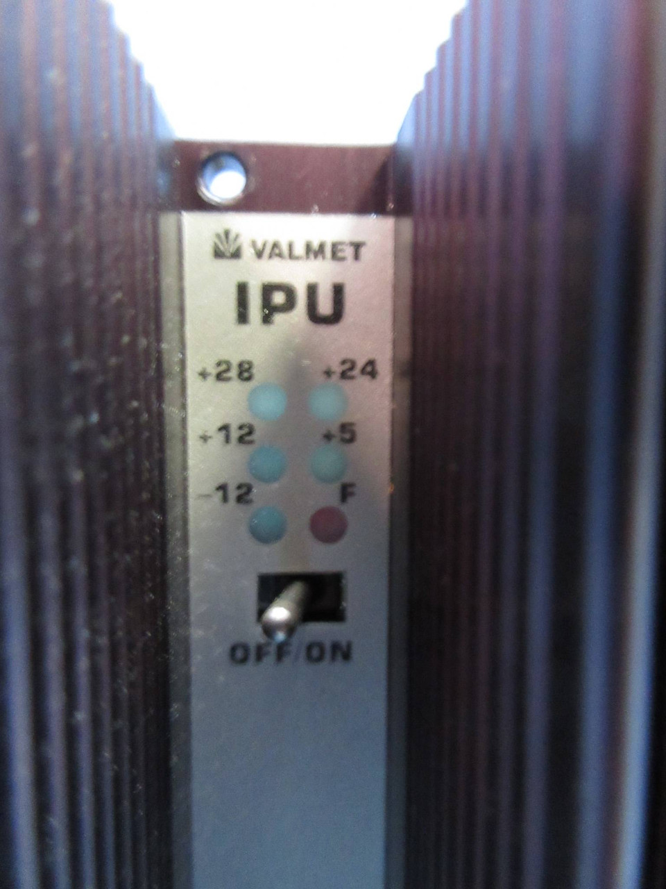 Neles Automation IPU Power Unit Module A413325 Rev. 08 Metso Valmet PLC Board (TK3131-17)