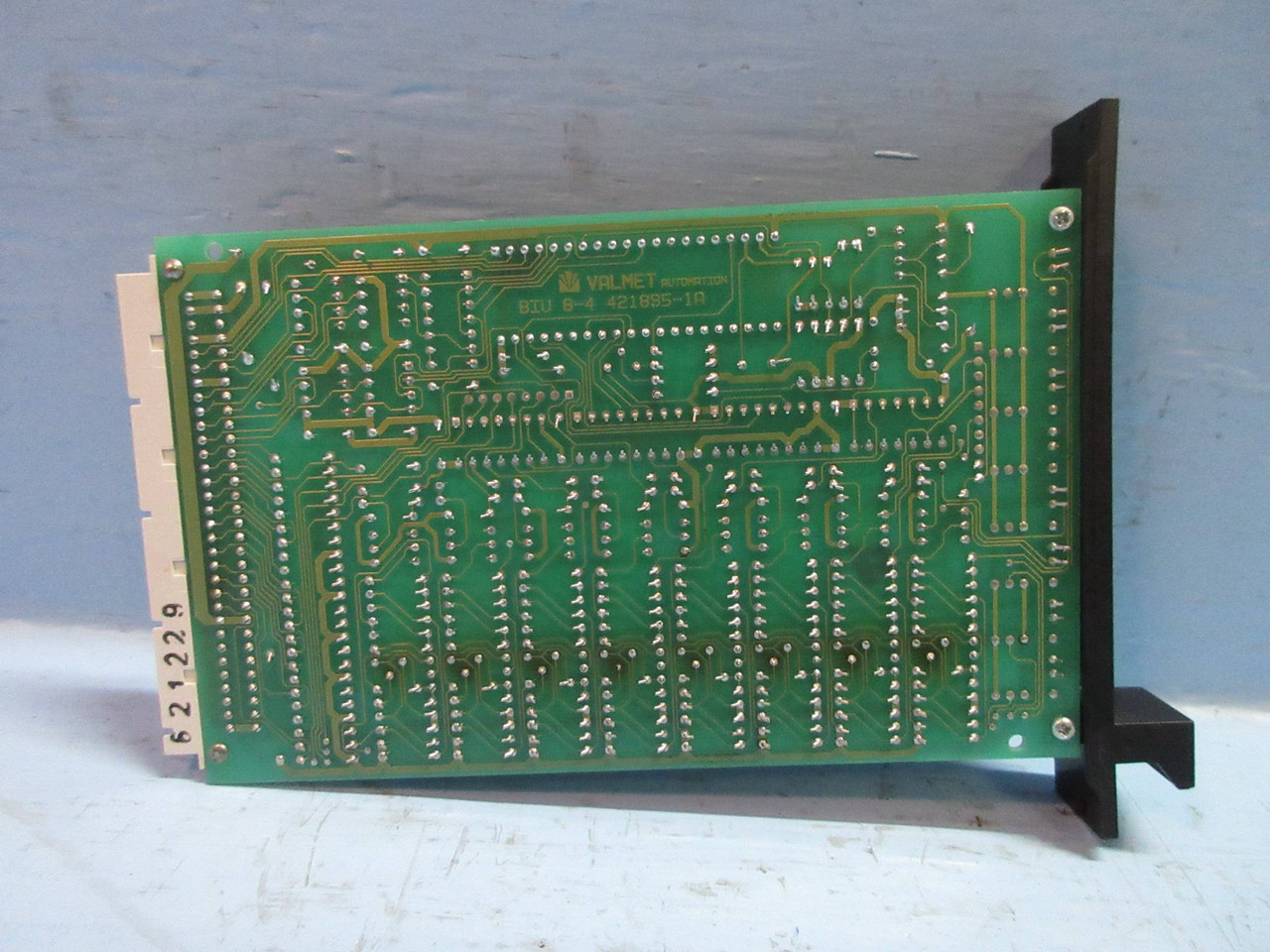 Valmet Automation BIU-82 Binary Input Module A413141 Rev. 06 Metso PLC BIU82 (TK3135-2)