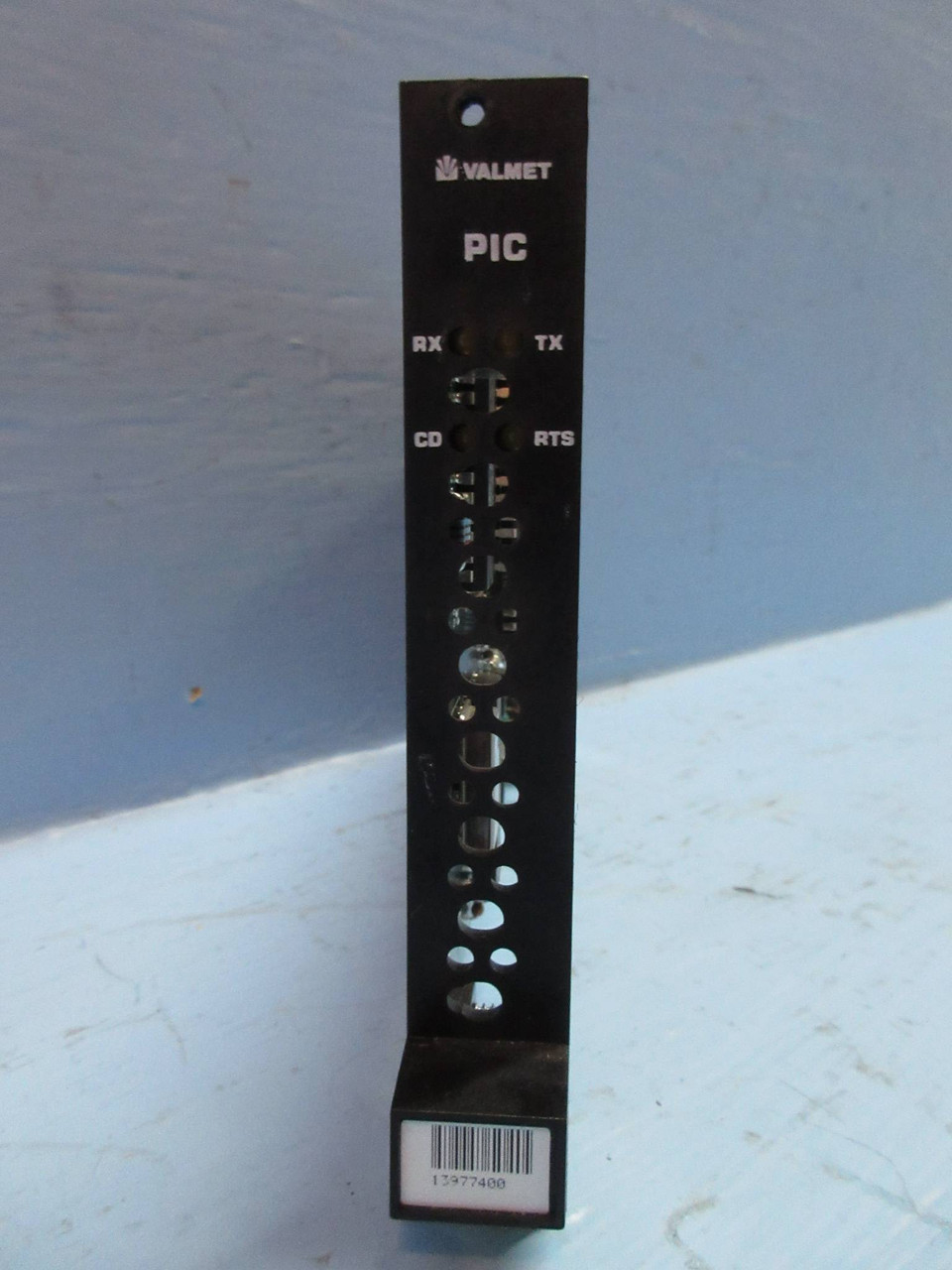 Valmet Automation PIC Module A413171 Rev. 07 Neles Metso PLC Board (TK3150-1)