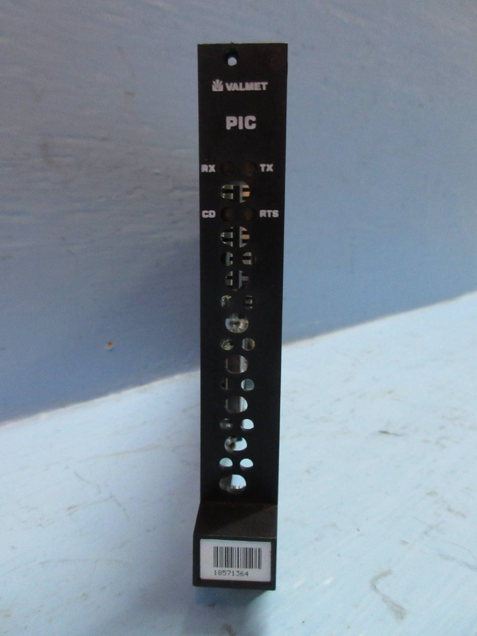 Valmet Automation PIC Module A413171 Rev. 10 Neles Metso PLC Board (TK3151-1)