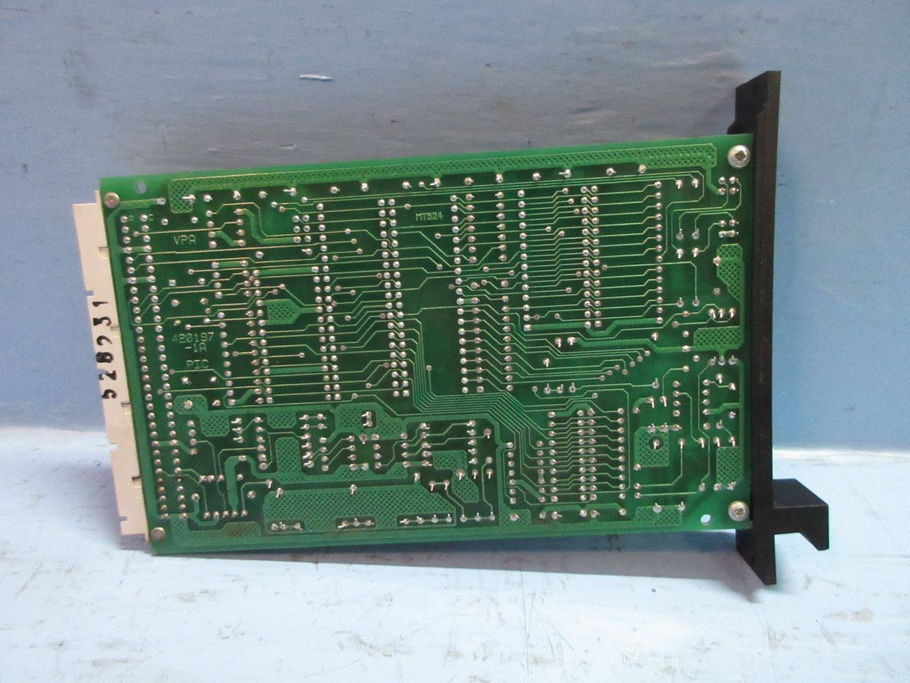 Valmet Automation PIC Module A413171 Rev. 05 Neles Metso PLC Board (TK3149-1)