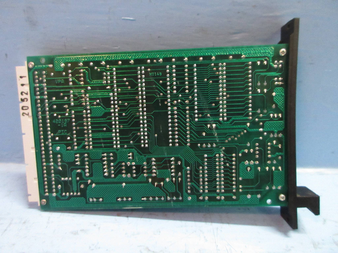 Valmet Automation PIC Module A413171 Rev. M1 Neles Metso PLC Board (TK3148-16)