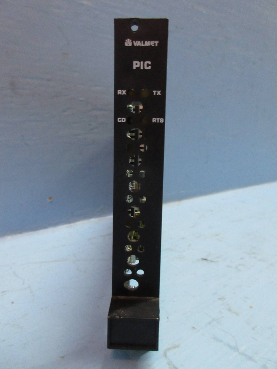 Valmet Automation PIC Module A413171 Rev. M1 Neles Metso PLC Board (TK3148-16)