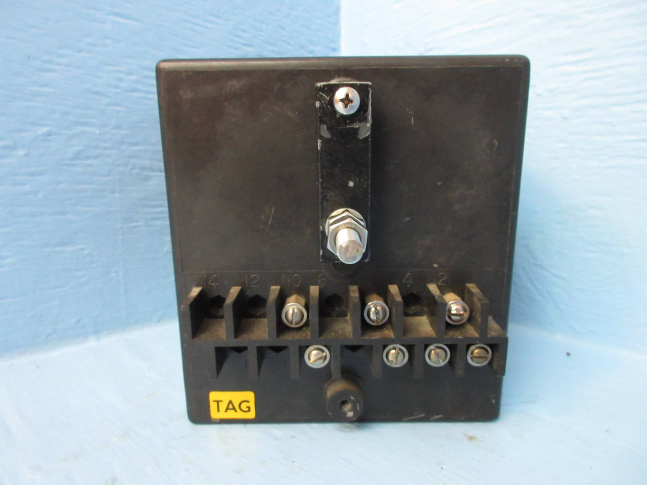 General Electric 12IFC66K1A Long Time Overcurrent Relay GE 60Hz (TK3164-5)