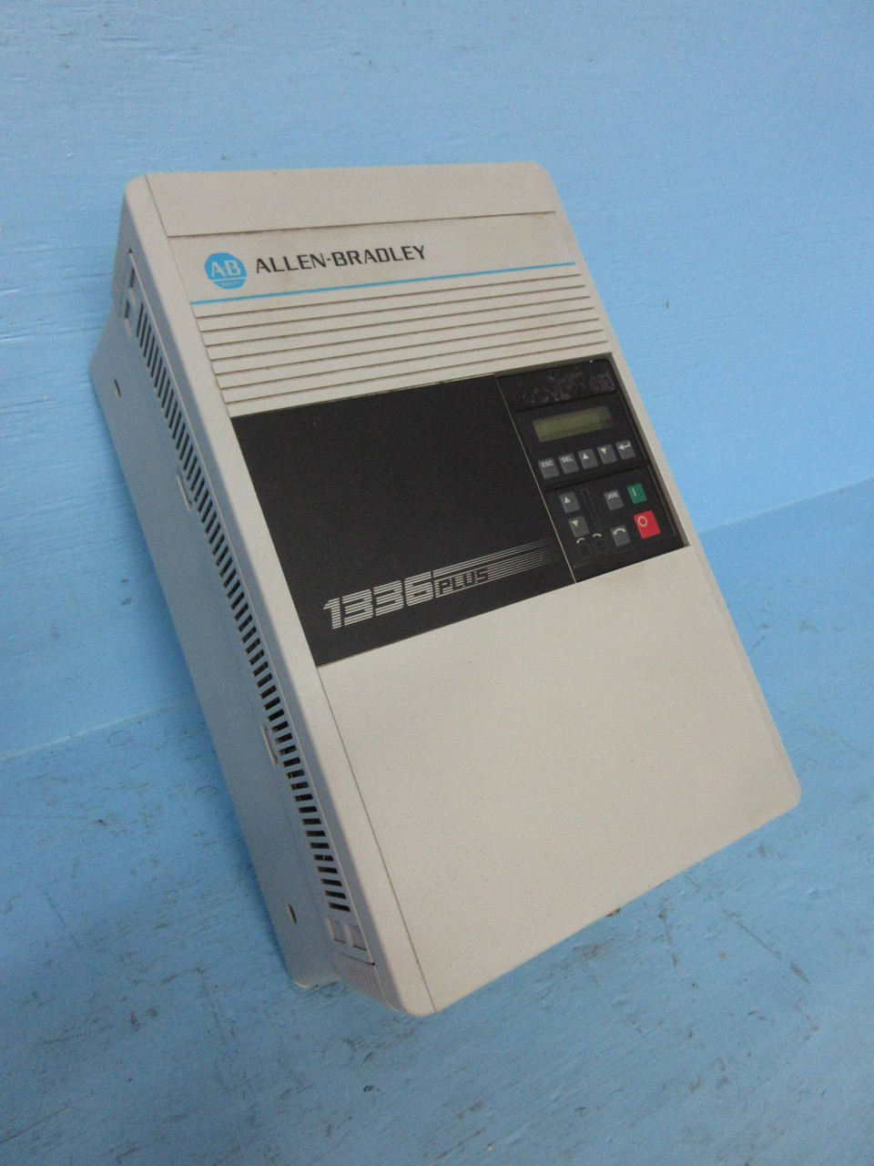 Allen Bradley 1336S-B020-AA-EN-HA2-L4 20 HP 460V VS AC Drive 1336 Plus 20HP AB (TK3177-1)