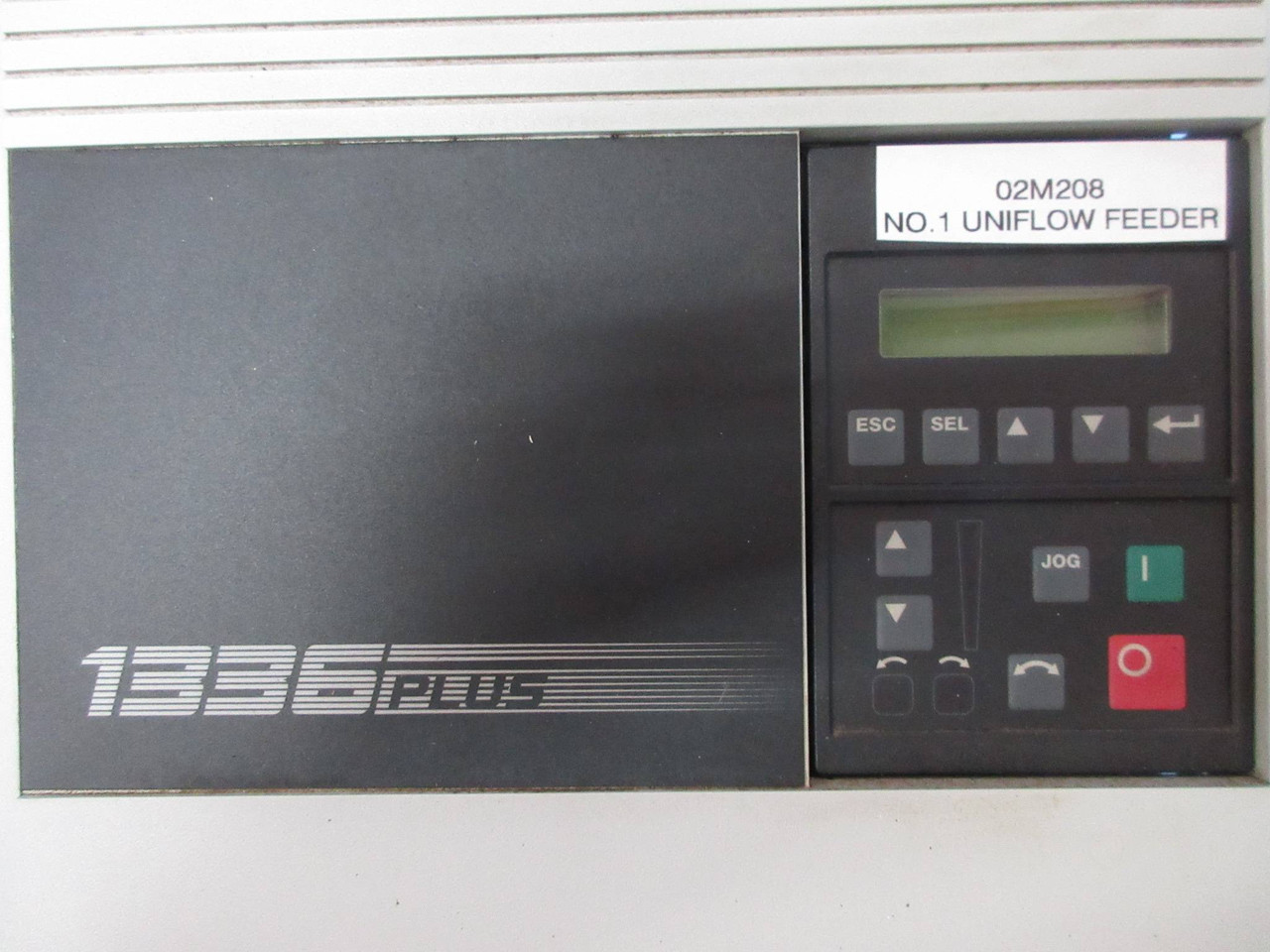 Allen Bradley 1336S-B020-AA-EN-HA2-L4 20 HP 460V VS AC Drive 1336 Plus 20HP AB (TK3177-1)