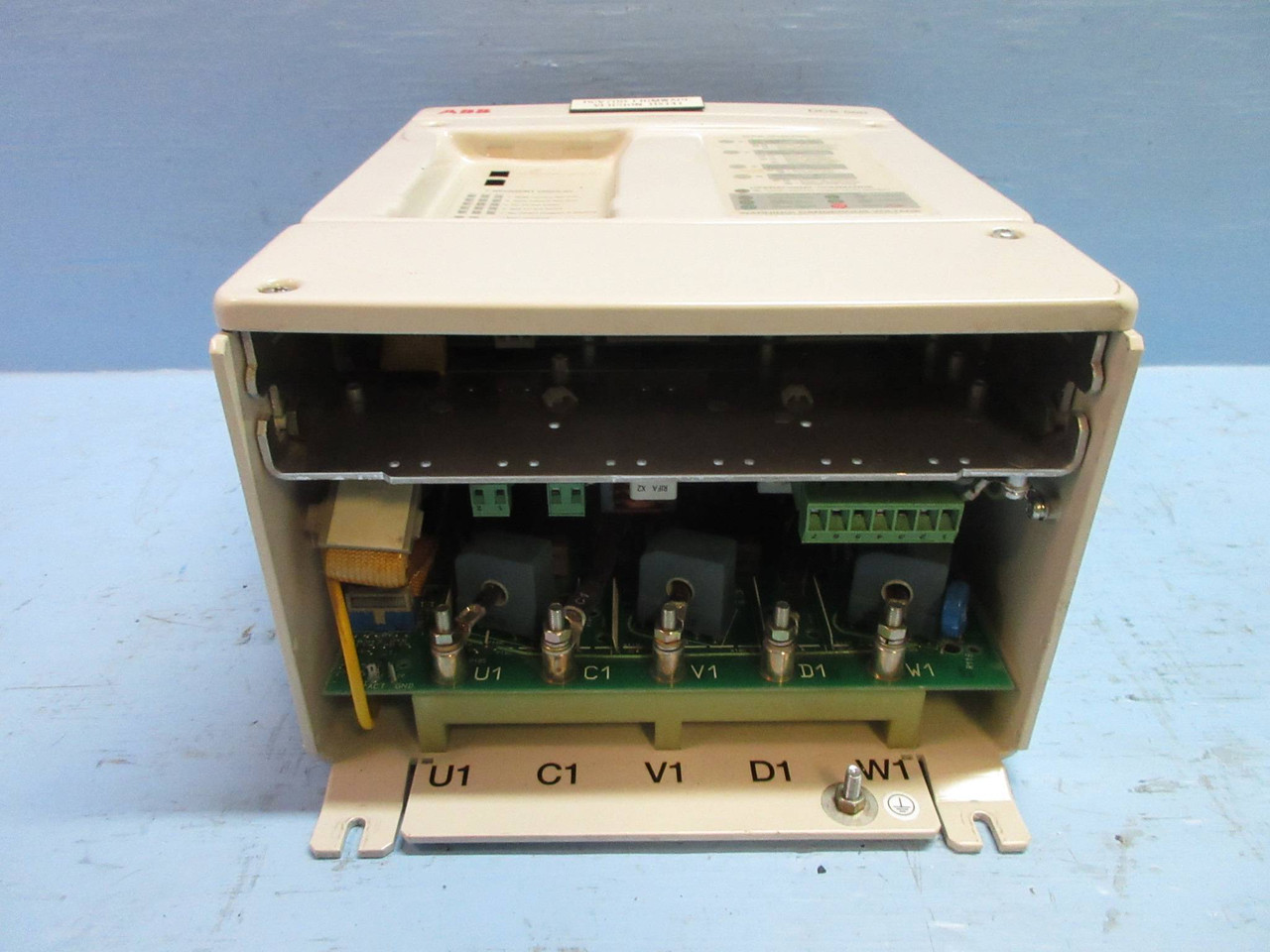 ABB DCS 500 Thyristor Power Converter DCS502-0025-51-2100000 21 Amp DC Drive (TK3182-1)