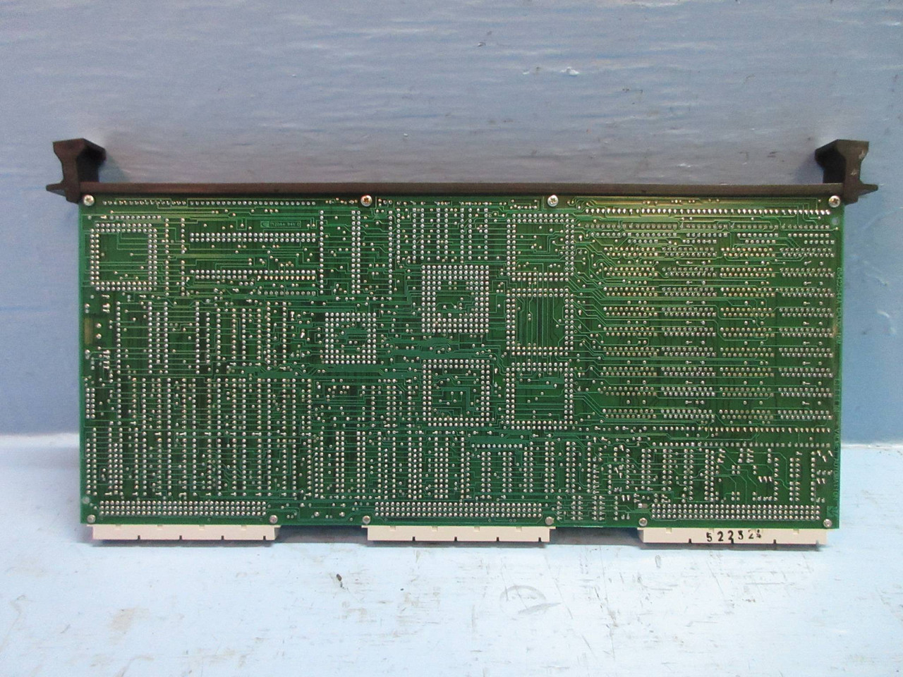 Valmet Automation CPU Central Processor Module A413082 Rev. 06 Metso PLC Board (TK3196-1)