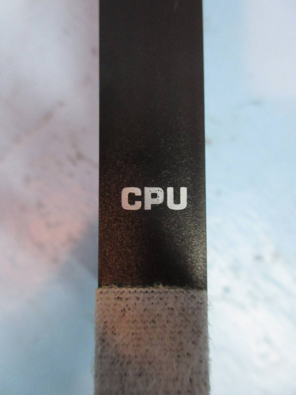 Valmet Automation CPU Central Processor Module A413082 Rev. 05 Metso PLC Board (TK3195-3)