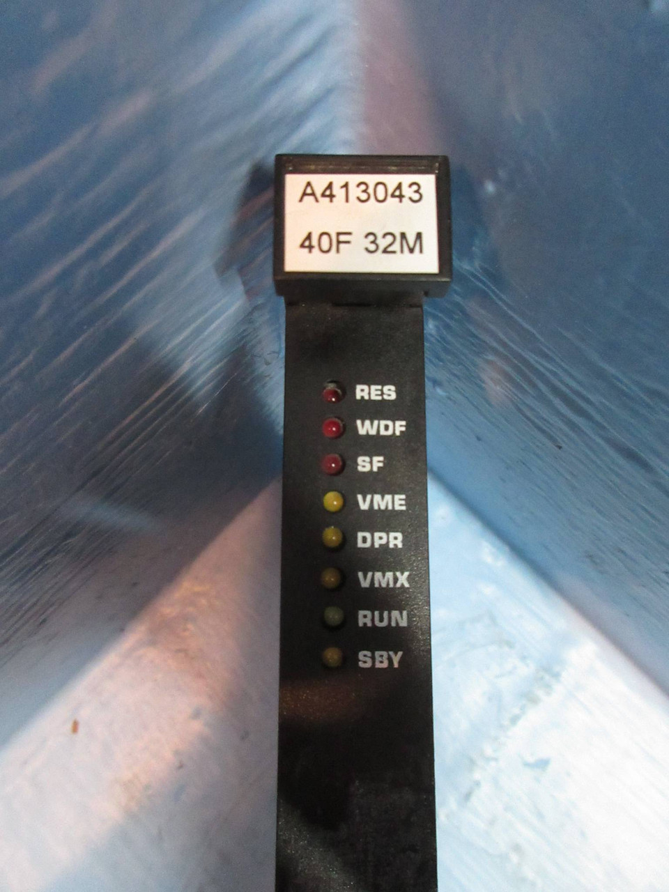 Valmet Automation CPU Central Processor Module A413043 Rev. 06 Metso PLC Board (TK3191-3)