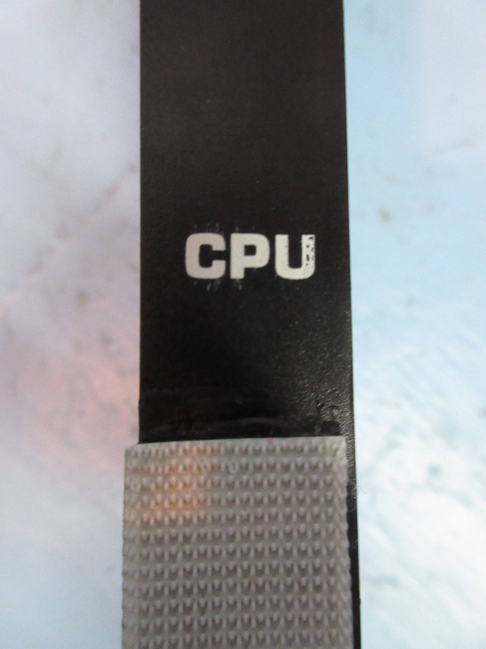 Valmet Automation CPU Central Processor Module A413043 Rev. 06 Metso PLC Board (TK3191-3)