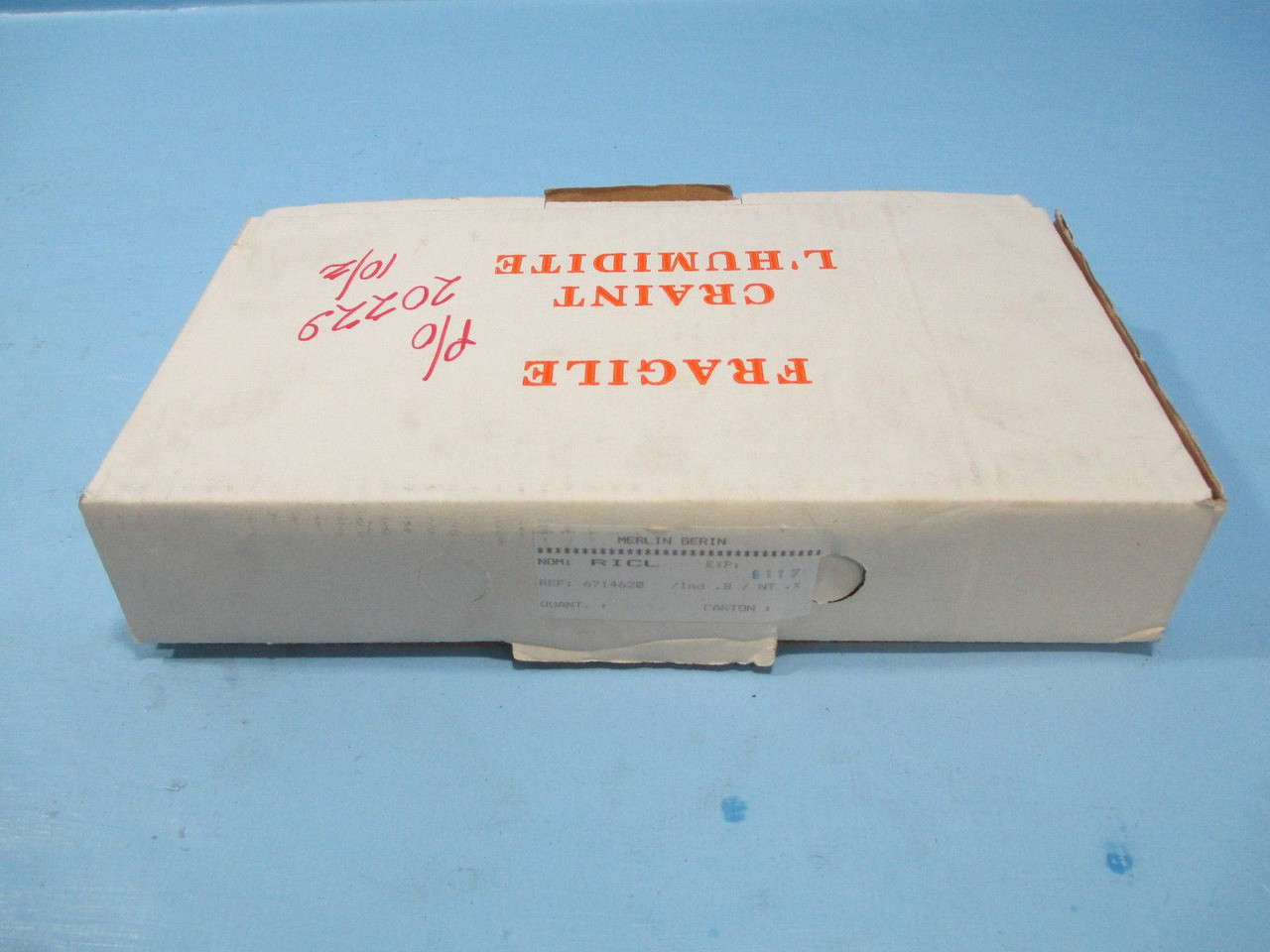 2nd Image of EBI2780