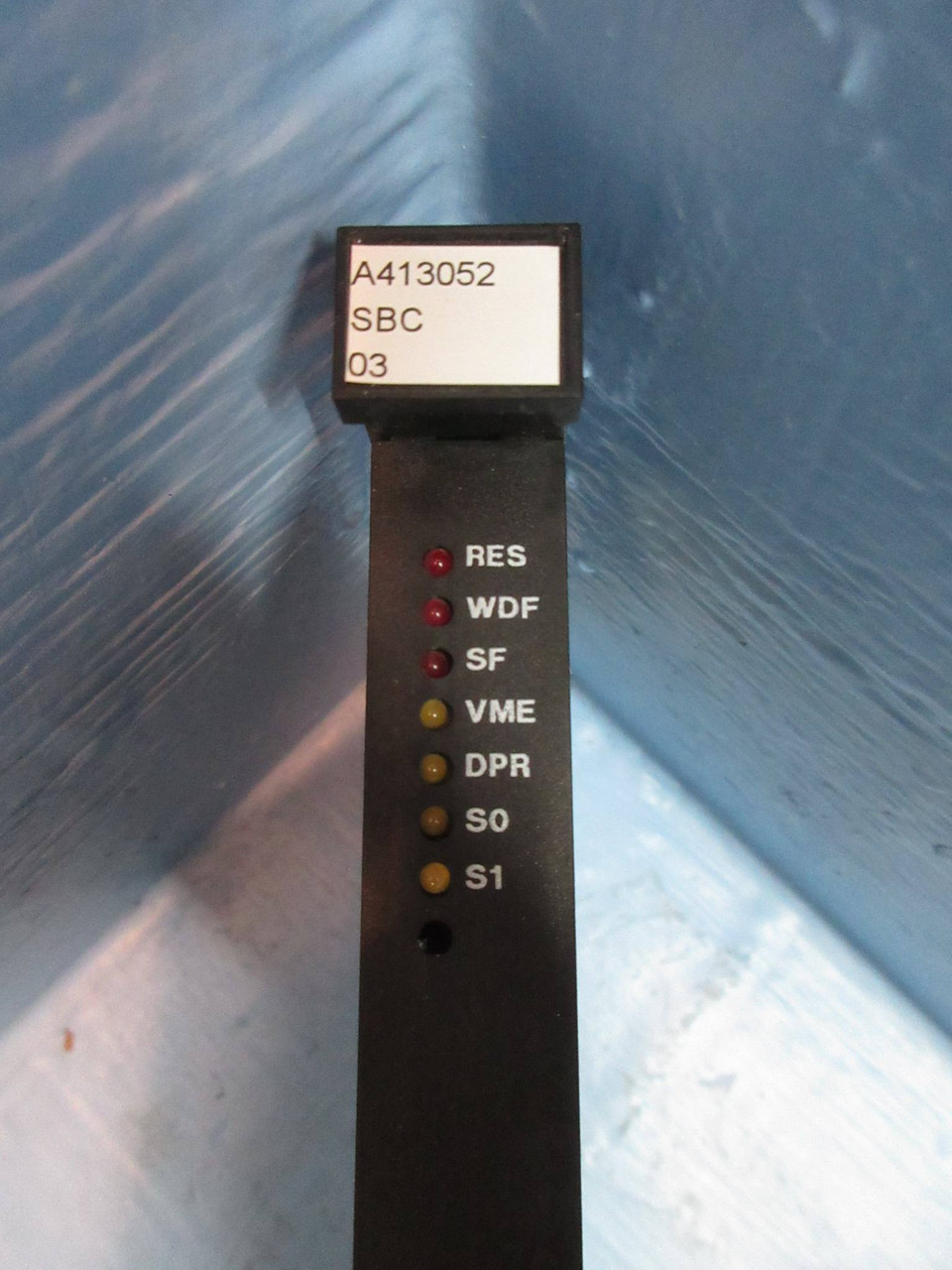 Valmet Automation SBC Circuit Board Module A413052 Rev. 03 Metso PLC Board (TK3205-3)