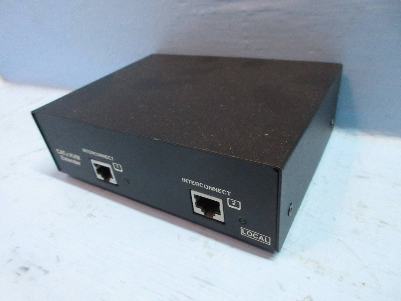 Metso Automation D200566 Rev. 0 CATx KVM Extender Valmet (TK3209-4)