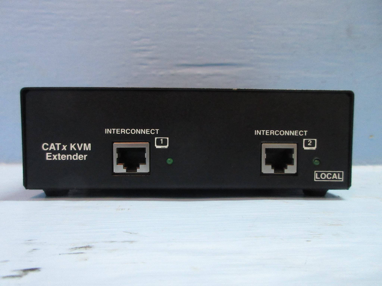 Metso Automation D200566 Rev. 0 CATx KVM Extender Valmet (TK3209-4)