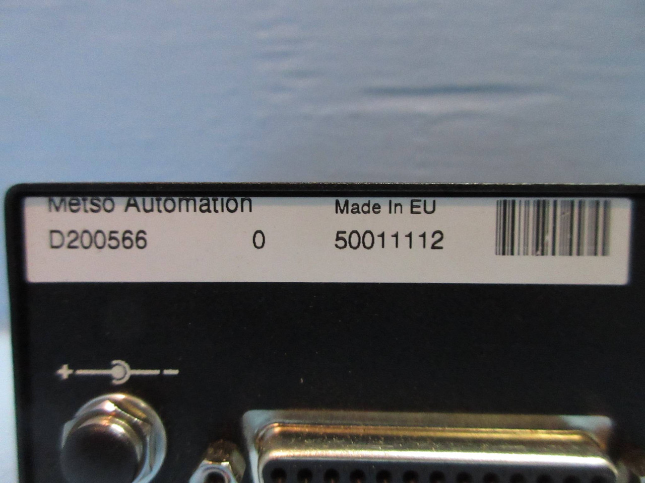 Metso Automation D200566 Rev. 0 CATx KVM Extender Valmet (TK3209-4)
