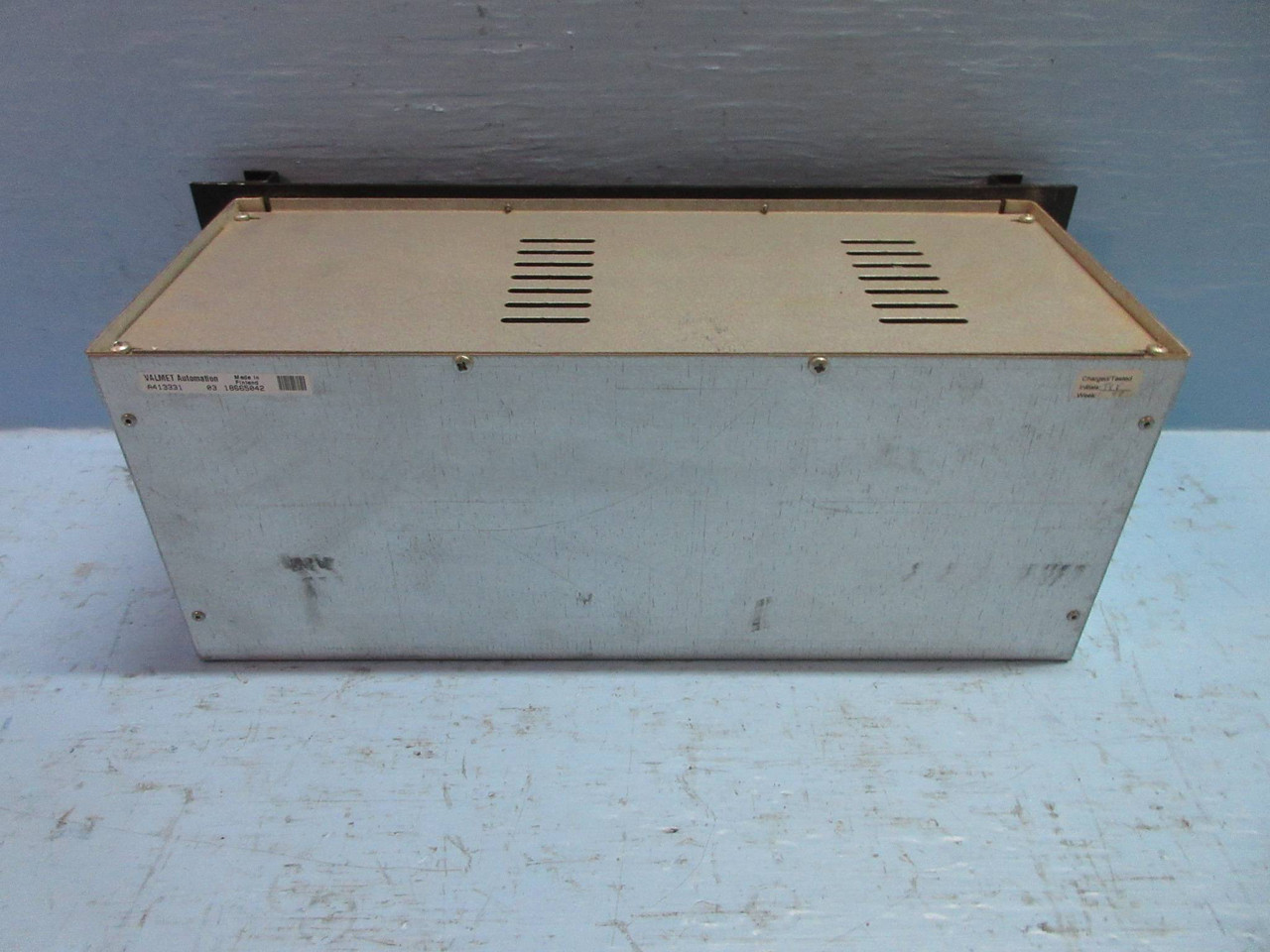 Valmet Automation SPU Power Unit Module A413331 Rev. 03 Metso PLC Supply (TK3211-3)