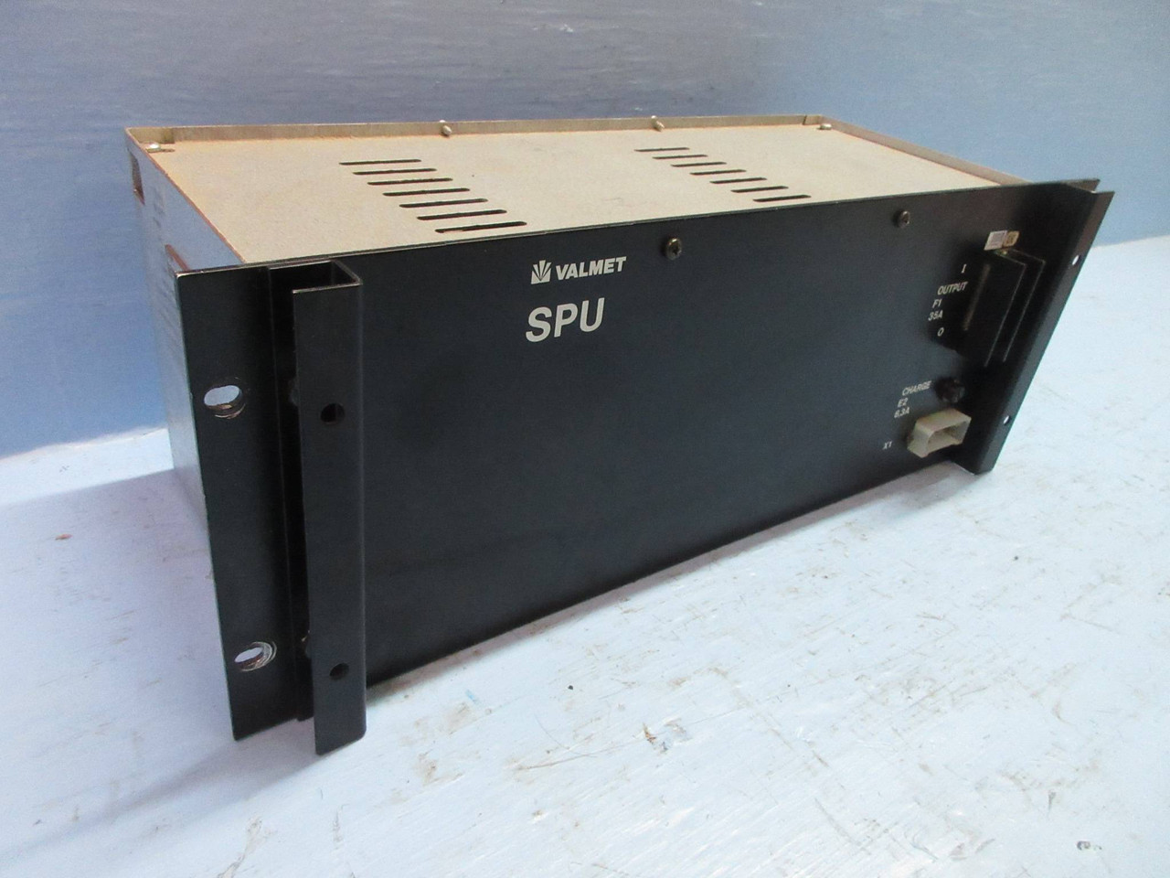 Image of Valmet Automation SPU Power Unit Module A413331 Rev. 03 Metso PLC Supply