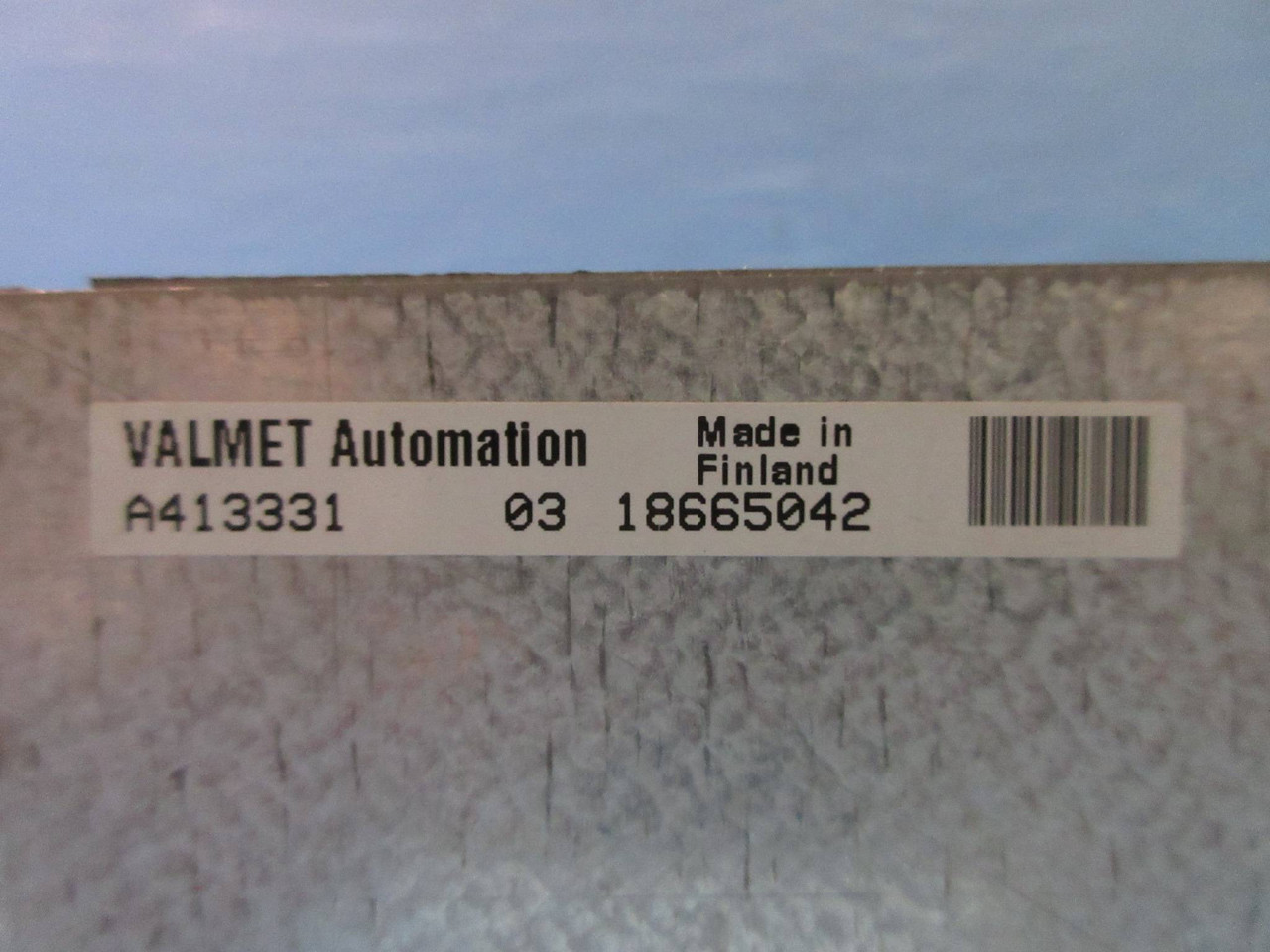 Valmet Automation SPU Power Unit Module A413331 Rev. 03 Metso PLC Supply (TK3211-3)