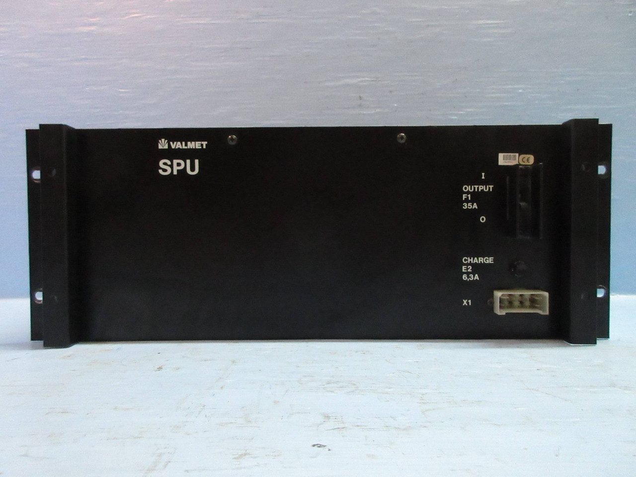 Valmet Automation SPU Power Unit Module A413331 Rev. 03 Metso PLC Supply (TK3211-3)