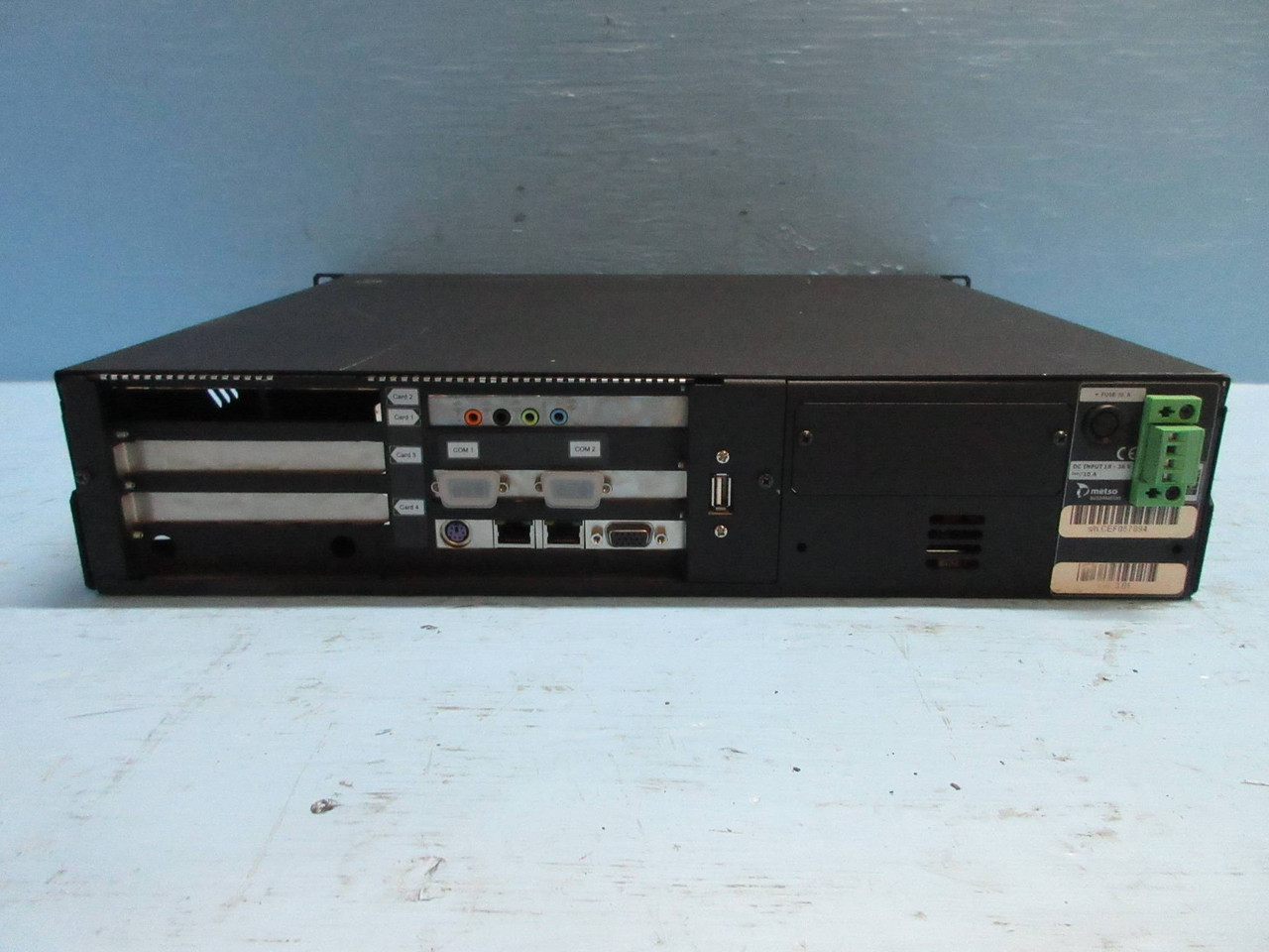 Metso Automation PO Node Controller Module Valmet Automation (TK3213-2)