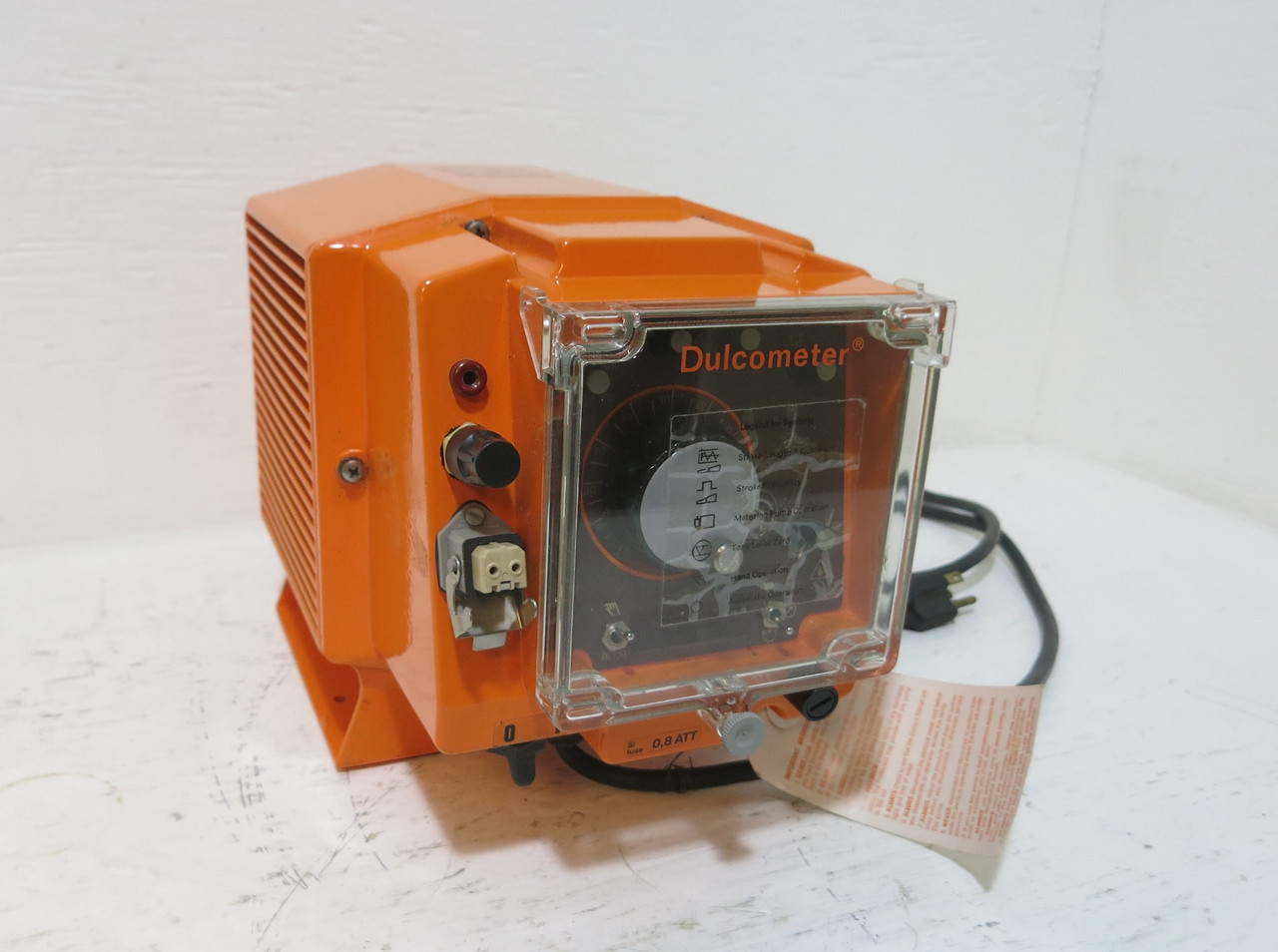 NEW Dulcometer ProMinent Model PHP/RHP pH Redox Controller 221 GPD B02035P NIB (EBI1200-7)