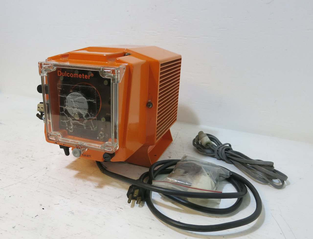 NEW Dulcometer ProMinent Model PHP/RHP pH Redox Controller 221 GPD B02035P NIB (EBI1200-7)