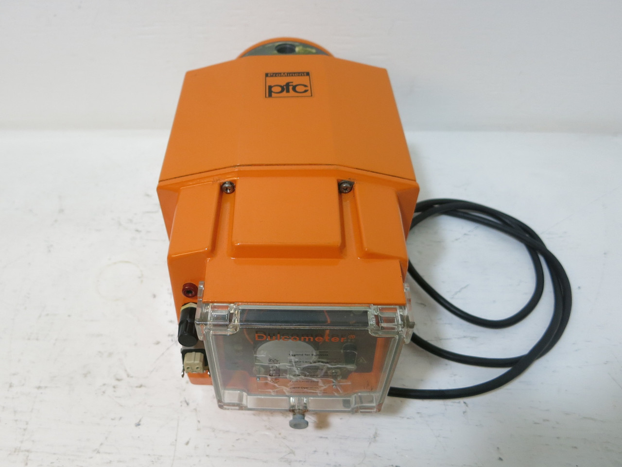 NEW Dulcometer ProMinent Model PHP/RHP pH Redox Controller 221 GPD B02035P NIB (EBI1200-7)