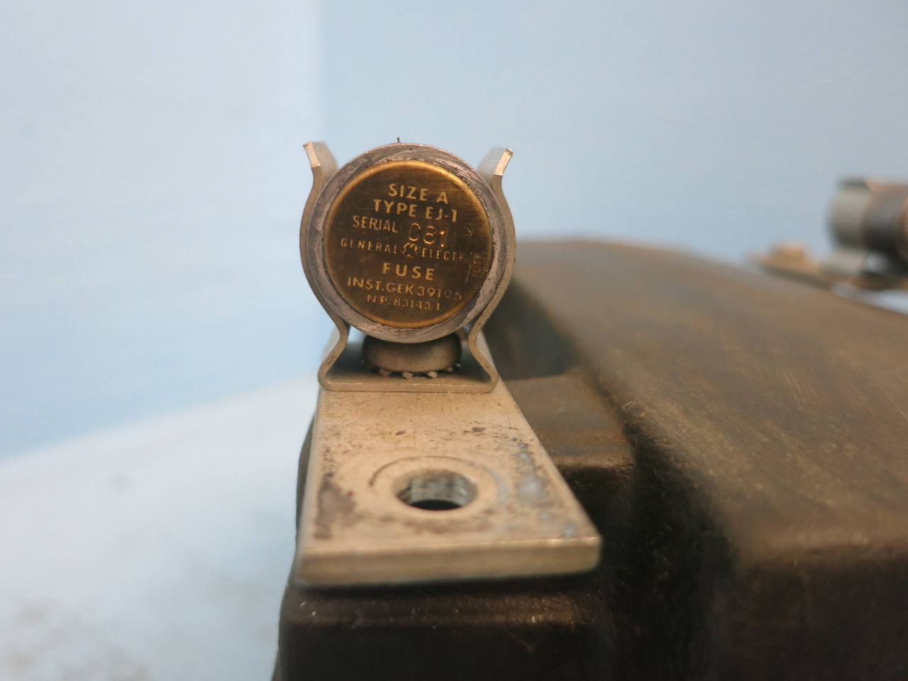 GE 763X21G41 JVM-3 20:1 BIL 60kV 2400V 750 VA 500 VA Voltage Transformer CT (GA0013-1)