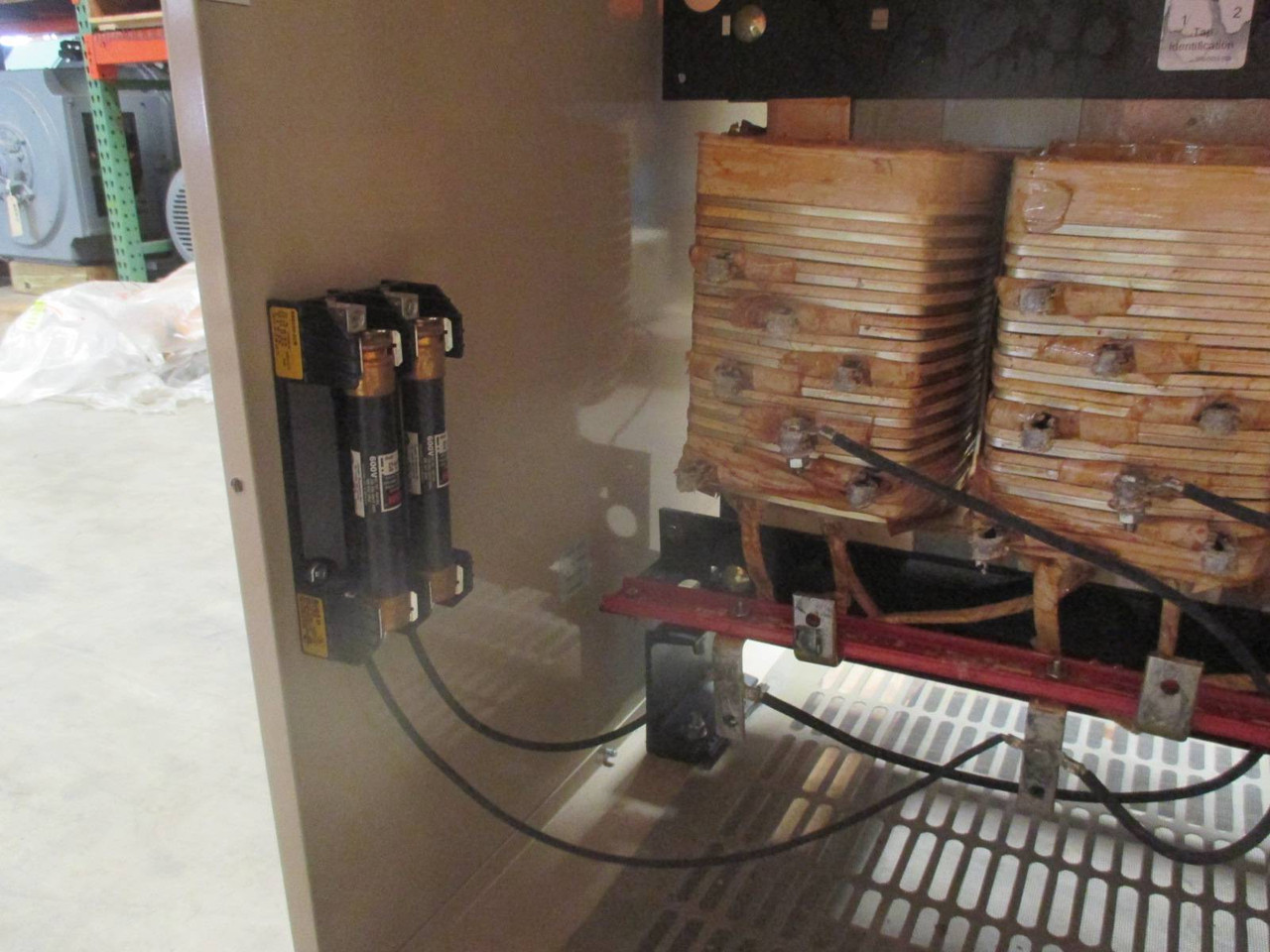 NEW Jefferson 51kVA 240 Delta 270 Delta 423-E001-097 Drive Isolation Transformer (DW0513-1)