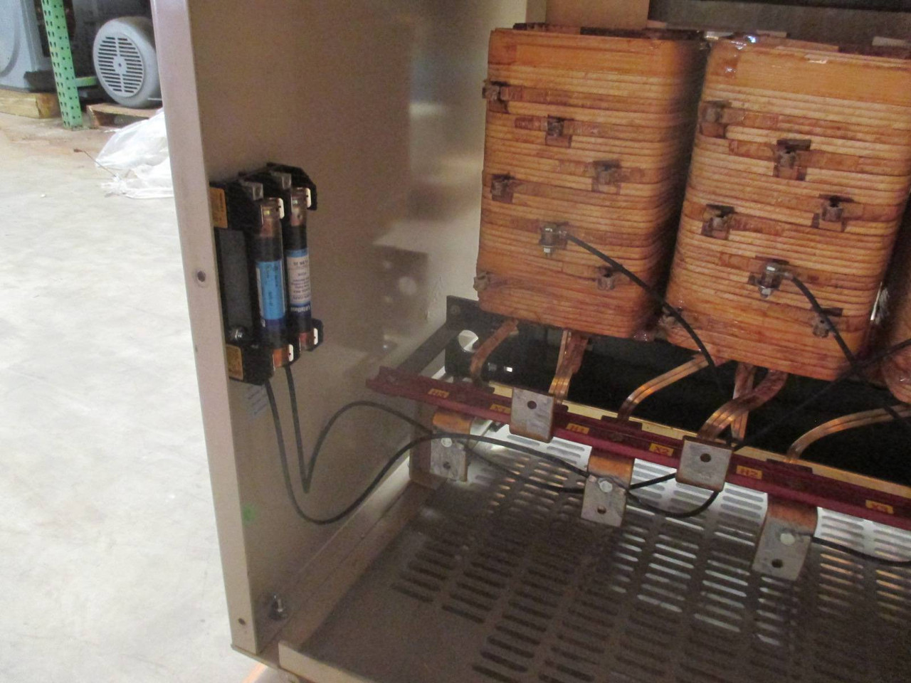 NEW Jefferson 85 kVA 460 Delta 485Y/280 423-E001-370 Drive Isolation Transformer (DW0510-1)