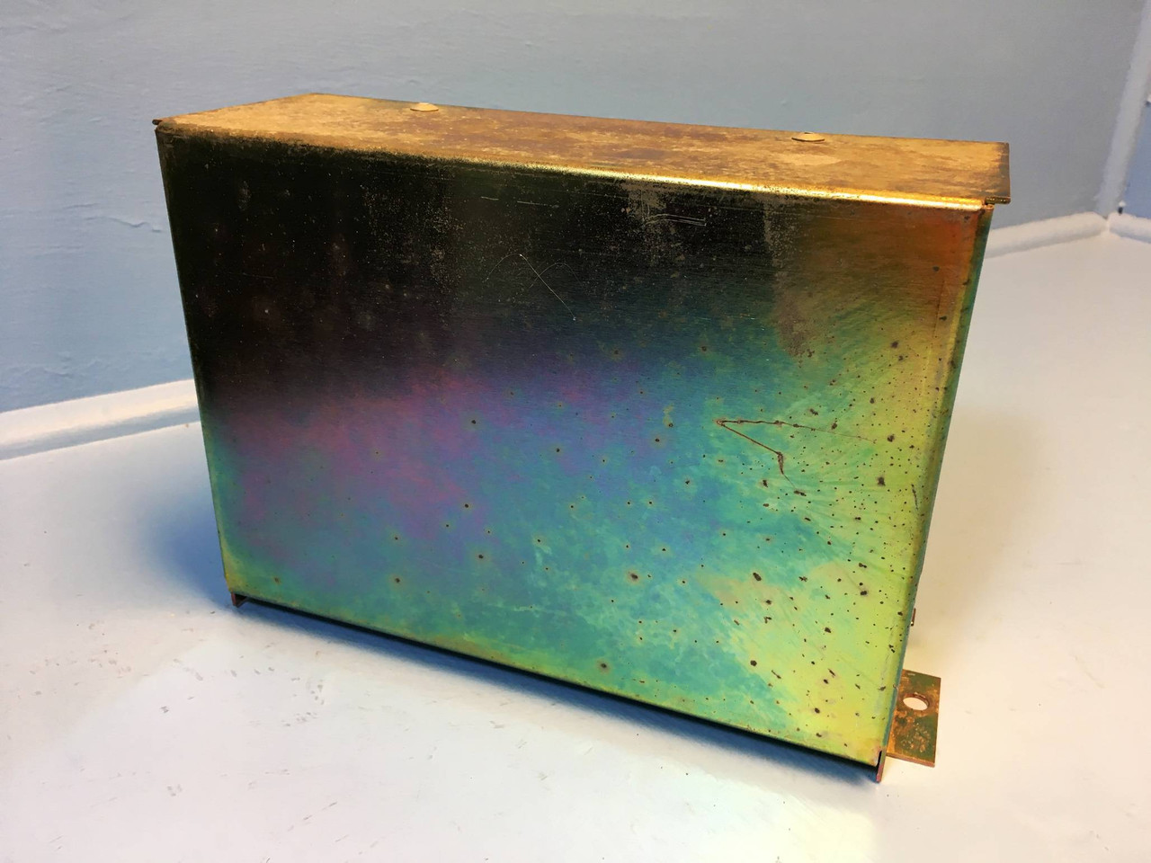 Westinghouse 6997D20G41 2000A Amptector II - A Model DU Trip Unit P114949 LI (EM2459-1)