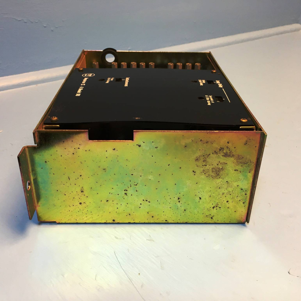 Westinghouse 6997D20G41 2000A Amptector II - A Model DU Trip Unit P114949 LI (EM2459-1)