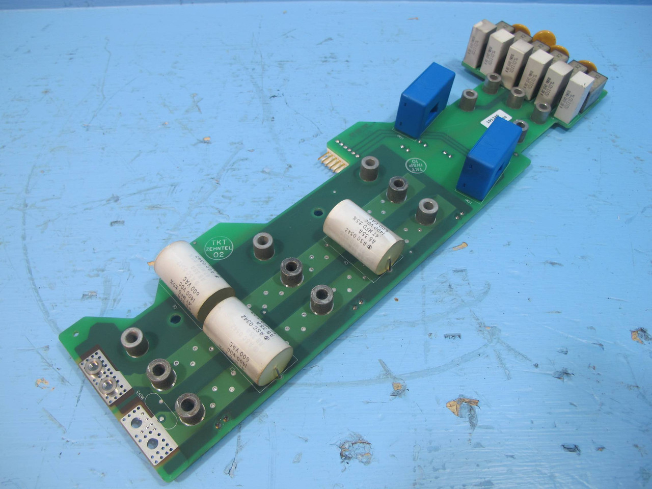 Allen Bradley 1336-SN-SP1C AC VS Drive PLC Circuit Board AB 191246 1336 1336SNSP (NP1821-1)