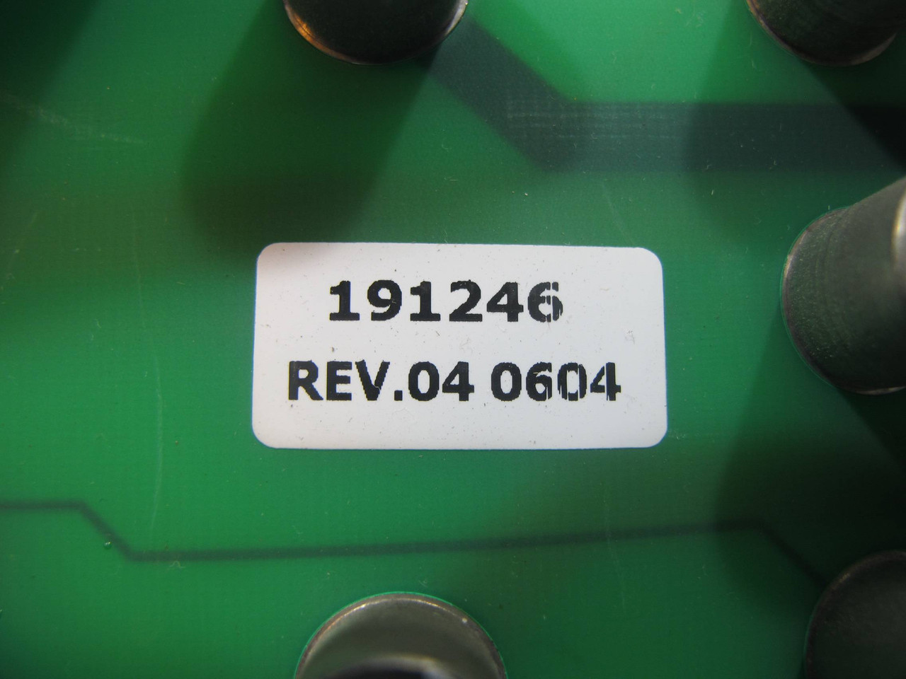 Allen Bradley 1336-SN-SP1C AC VS Drive PLC Circuit Board AB 191246 1336 1336SNSP (NP1821-1)